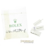 Kit sfere Luminova Rolex Airking ref. 114200 114234 14000 14010 15200 15210 nuovo n. 1070